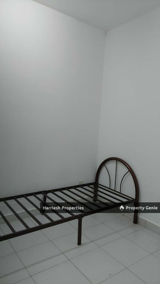 Tebrau City Residency Apartment
