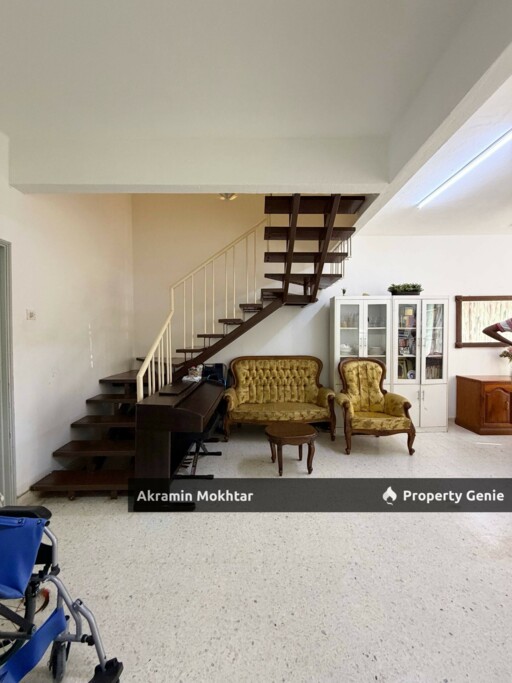 FREEHOLD | DOUBLE STOREY TERRACE HOUSE  TAMAN KELAB UKAY,  BUKIT ANTARABANGSA AMPANG JAYA SELANGOR
