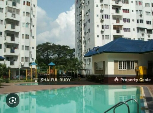 Want to Sell. Sri Suajaya Condominium Sentul Kuala Lumpur