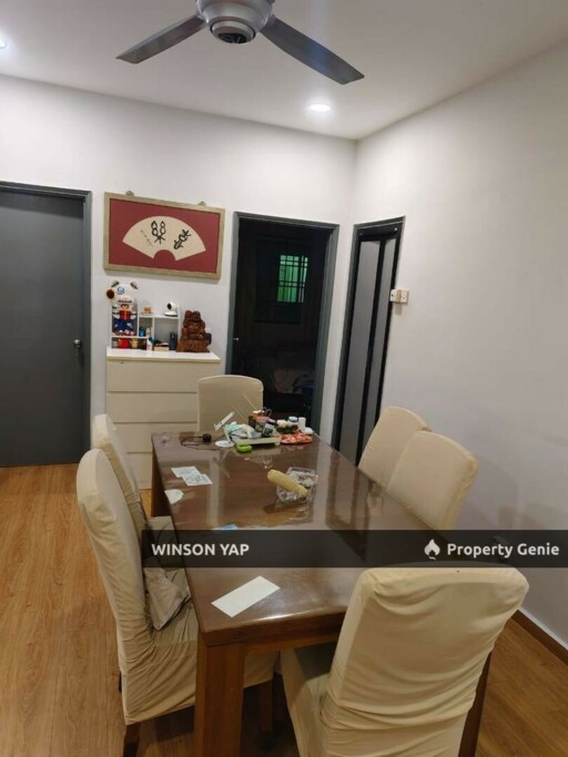 Prima Regency Apartment Tmn Molek JB Freehold Non-Bumi Pool View