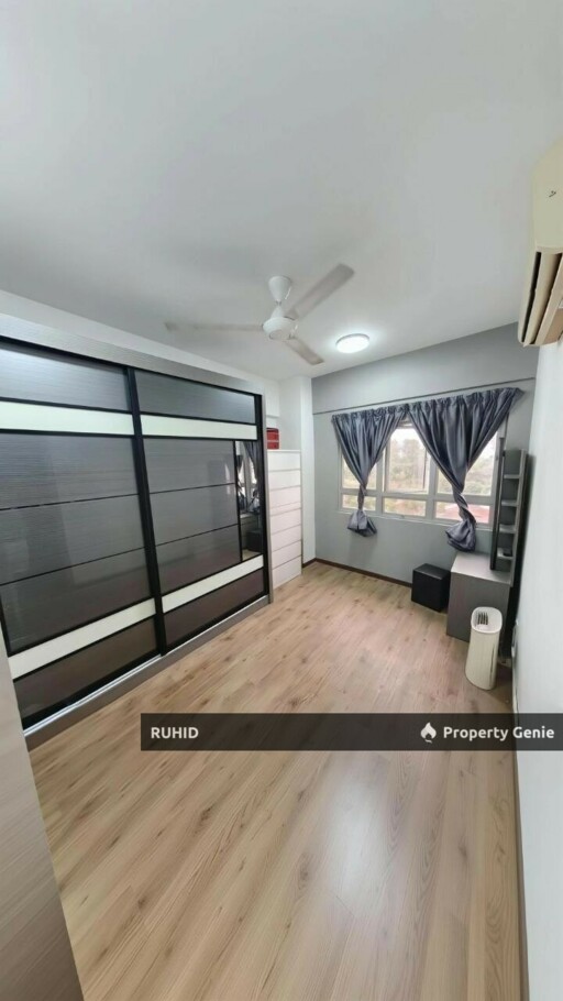 Dwi Mahkota Condominium, Taman Bukit Alif - Pool Facing Condo