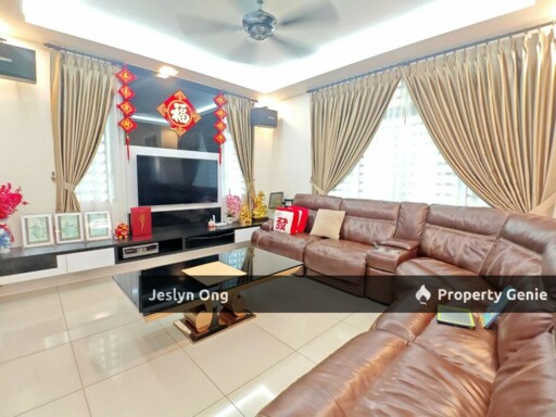 2 storey Cluster House at The Gateway Horizon Hills for Sale