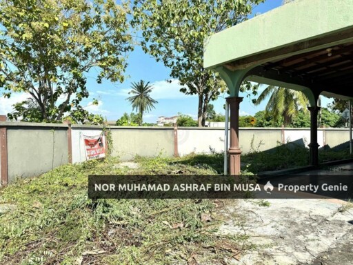 Banglo 200k Below Market Taman Rupawan Kepala Batas Pulau Pinang