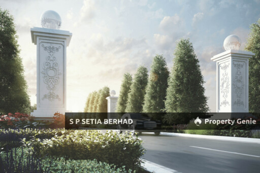 Kingsville, Setia Eco Hill