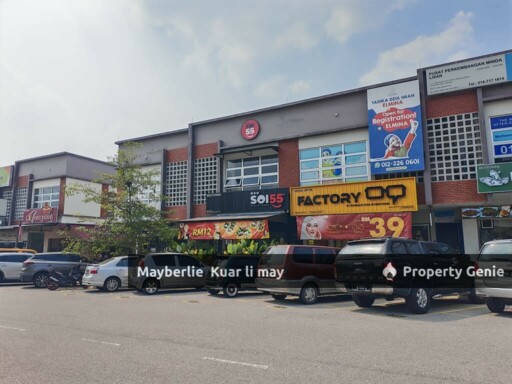 Elmina Temu 3 Storey for Rent RM25k