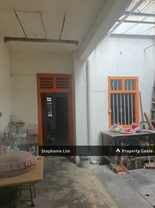 Jalan Ayer Itam