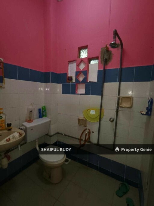 Want to sell. 2 Storey Terrace House. Rawang Perdana 2