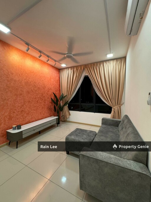 You City 3@ Cheras / 2Rooms 2Bath unit for Rent / Doorstep MRT TAMAN SUNTEX