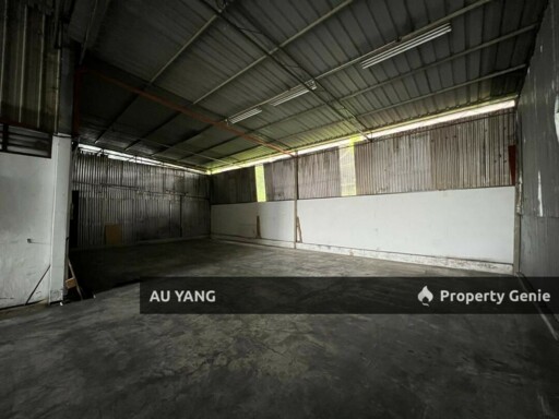 IKS Juru Industri Ringan 1.5 Semi-D Story