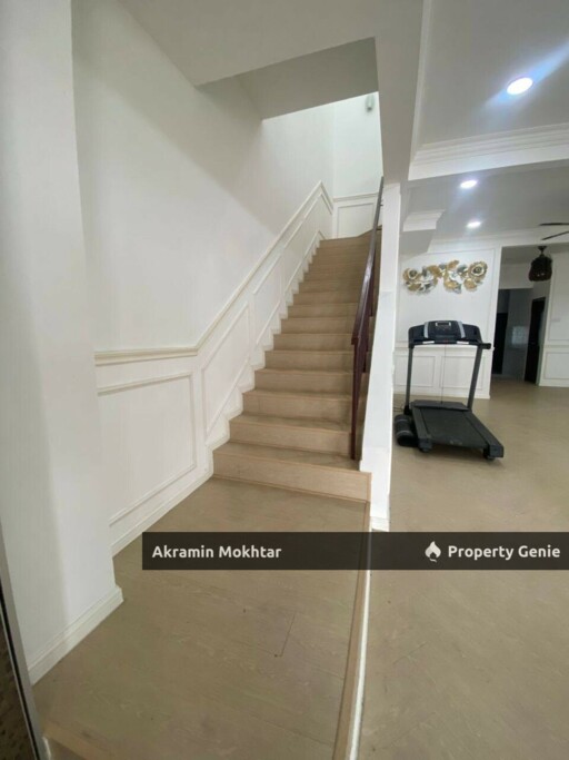 DOUBLE STOREY TERRACE TAMAN ANGGERIK PERDANA SEMENYIH (RENOVATED UNIT)
