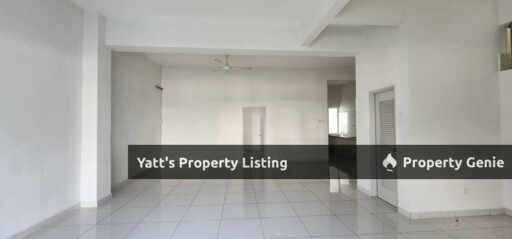 D'Kayangan Seksyen 13, Shah Alam Phase 6 (Marbella) Superlink For Rent