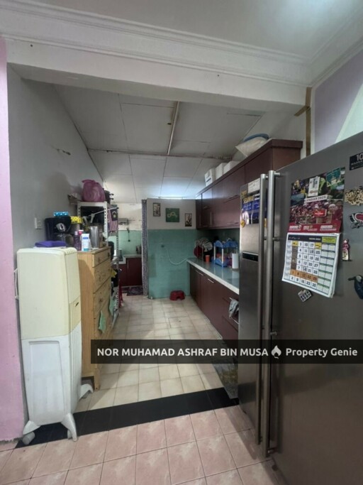Teres Taman Bertam Permai Kepala Batas Pulau Pinang