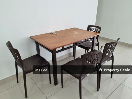 Ceria Residence @ Cyberjaya - near MMU - Block B level 7 - Ready Now