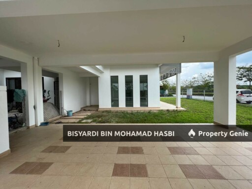 FACING OPEN, CORNER LOT 2 STOREY LAMAN MAWAR QASIH, KOTA SERIEMAS, BANDAR BARU NILAI, NILAI .