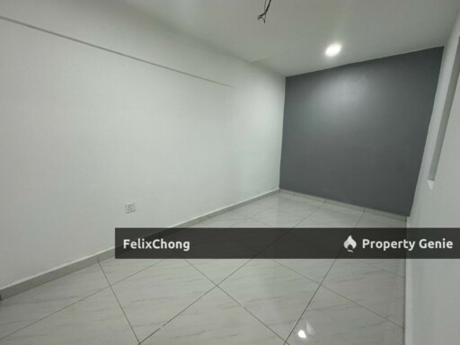 Taman Plentong Baru 2 Sty Low Cost,Jalan Cempaka,Johor Bahru,Renovated