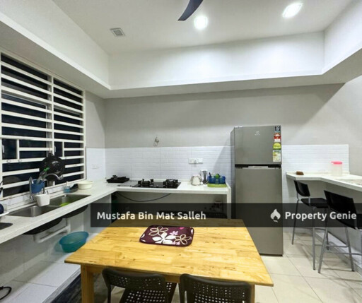 Renovated Single Storey Terrace, Taman Perda Indah, Tasek Gelugor, Penang