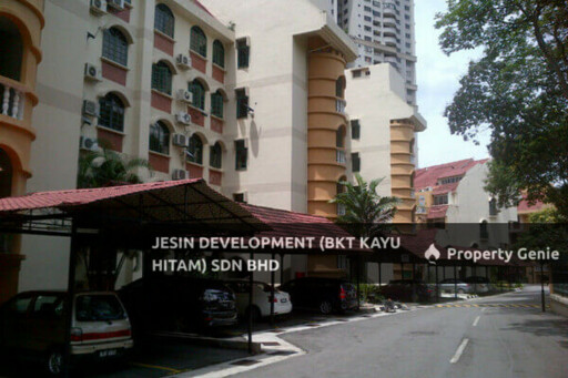 City Gardens Condominium