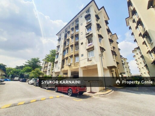 Pangsapuri Seri Ixora Seksyen 27 Shah Alam