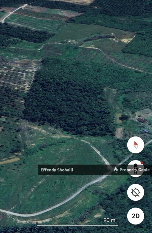 BENTONG SABAI AGRICULTURAL LAND