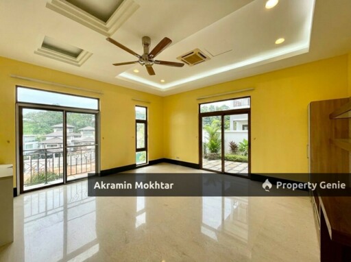 5-Storey Corner Lot Bungalow with Private Lift, The Mines Resort City
