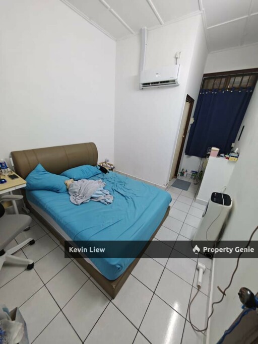 Taman Molek Single Storey Corner