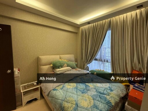 Jb Town / V Summer / Duplex / Renovated / Nearby CiQ