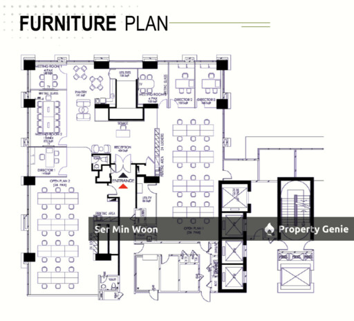 GTower KLCC Office Space for Rent Nearby LRT Ampang Park and MRT Ampang Park