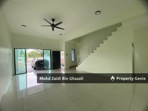 two Storey Terrace Taman Semarang Indah Dengkil