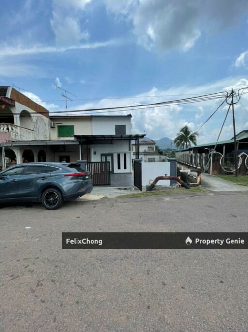 Taman Bertuah Satu 2 Sty Low Cost Corner Lot,Kluang,Johor Bahru