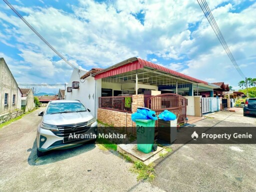 END LOT & RENOVATED |  1 Storey Terrace Taman Sri Jelok Kajang
