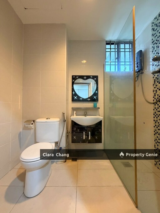 Mewah View @ Bukit Mewah Penthouse Fully Furnished for Rent