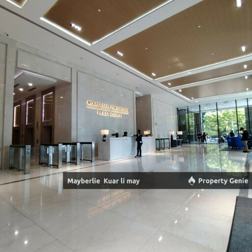 Plaza Conlay Office | KLCC Office For Rent