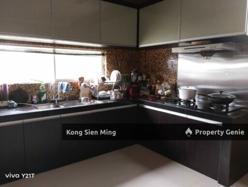 Sibu 2 Storey Corner at Jalan Tun Ahmad Zaidi Adruce