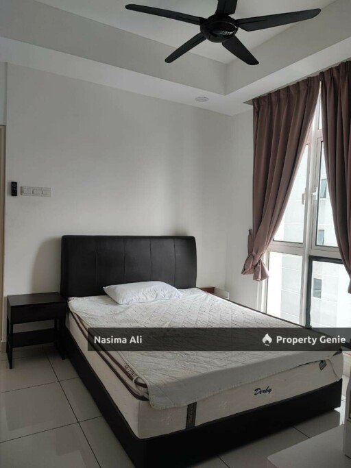 Fully Furnished Central Residence, Sungai Besi, Kuala Lumpur