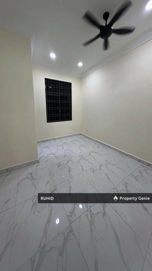 Fully Renovated Double Storey Terrace House For Sale at Taman Dato Chellam, Ulu Tiram