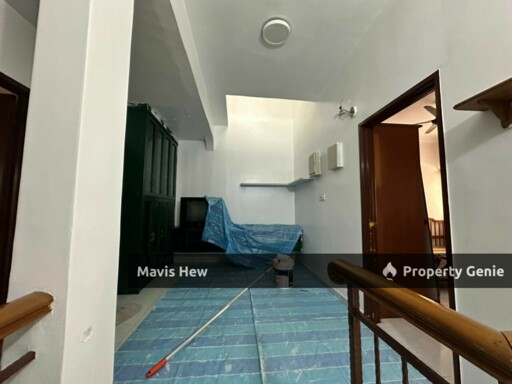 For Rent, Taman Setia Indah @Jalan Setia 1, 2-Storey Terrace
