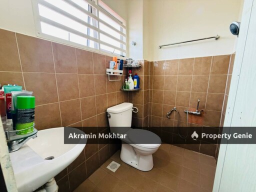 Freehold, Corner Lot & Renovated | Double Storey Terrace, Taman Idaman Murni, Salak Tinggi Sepang
