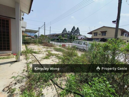 Gunung Rapat Wira Jaya Double Storey Terrace Corner House Near Ampang Ipoh