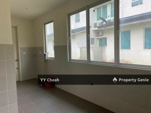 Serene Villas @ Sunway City Ipoh, Corner Lot, Unoccupied Unit