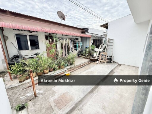 FULLY RENOVATED Single Storey Taman Cempaka Sari 3, Klang Utama .