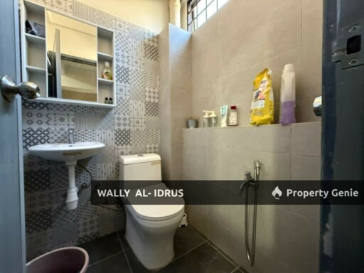 Double storey terrace house @ Kota Damansara Section 8, Jalan Pekaka