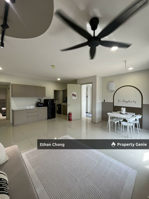 Seiring Residensi Fully Furnished For Rent