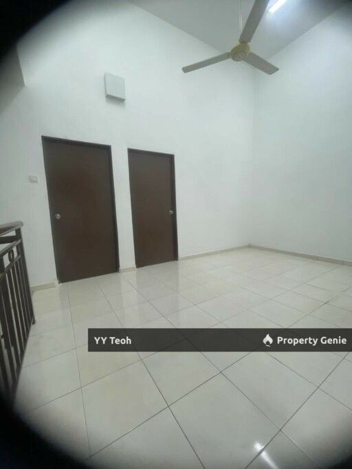 Taman Merdeka Double Storey Terrace