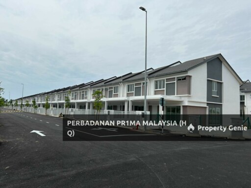 Residensi PR1MA D'Marina @ Pinggiran Putra 2