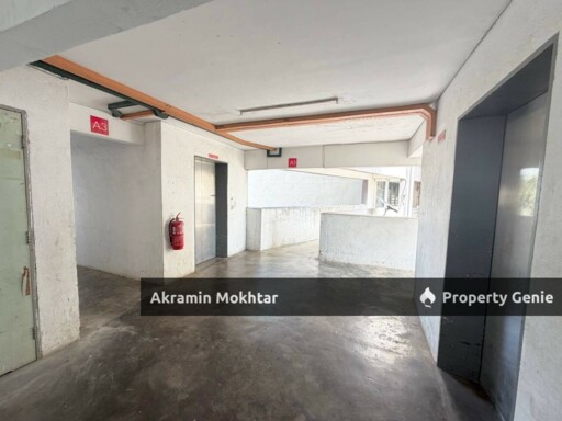 Freehold | Pangsapuri, Putra Harmoni, Presint 9 Putrajaya .