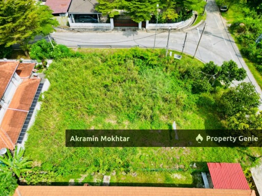 FACING OPEN & CORNER | JALAN AYER MADU SETAPAK BUNGALOW LOT