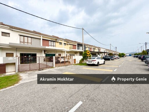 Brand New | Double Storey Saujana Perdana, Saujana Utama, Sungai Buloh