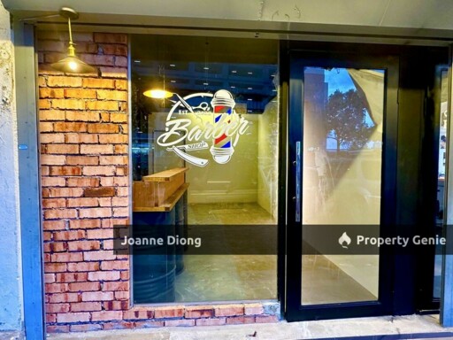 USJ 1 Half Ground Floor Shop