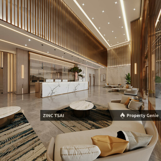 Armani Residence Kuala Lumpur {Save RM 110,000} 2 mins Walk to Raja Uda MRT Station_5 mins Drive to Suria KLCC