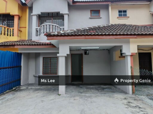2 Storey house-Bandar Armada Putra @ Pulau Indah, Pelabuhan Klang-Ready Now